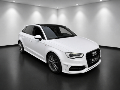 Audi A3 2.0 Tdi 150 Sportback S-Line S-Tronic