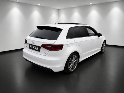Audi A3 2.0 Tdi 150 Sportback S-Line S-Tronic