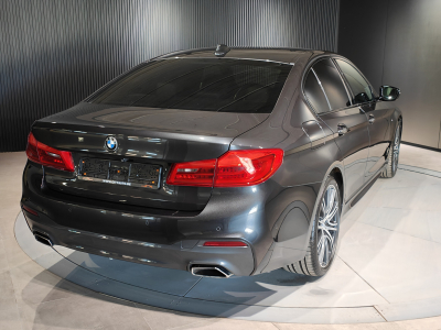 BMW 520 520dA PACK M CARPLAY GPS CAMERA VIRTUAL LED