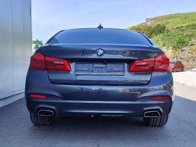 BMW 520 520dA PACK M CARPLAY GPS CAMERA VIRTUAL LED