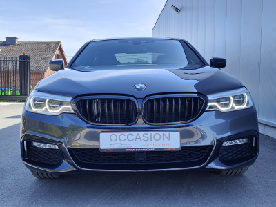 BMW 520 520dA PACK M CARPLAY GPS CAMERA VIRTUAL LED