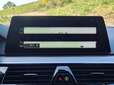 BMW 520 520dA PACK M CARPLAY GPS CAMERA VIRTUAL LED
