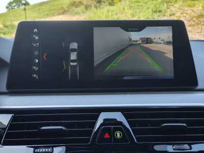 BMW 520 520dA PACK M CARPLAY GPS CAMERA VIRTUAL LED