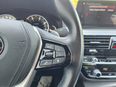 BMW 520 520dA PACK M CARPLAY GPS CAMERA VIRTUAL LED