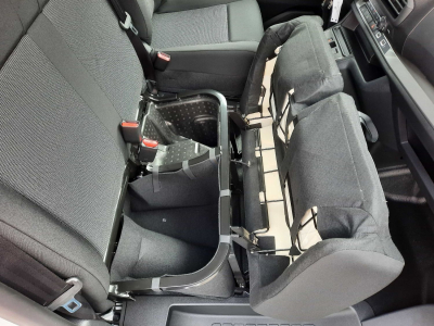 Citroën Jumpy 150 EAT8 M Kamera/Navy/2 Schiebetüren