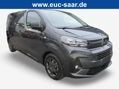 Citroën Jumpy 150 EAT8 M Kamera/Navy/2 Schiebetüren