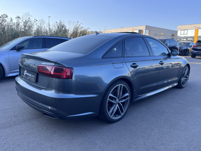 Audi A6 3.0 BiTDI COMPETITION / 3x S-LINE /  ALCANTARA/ SCHIEBEDACH