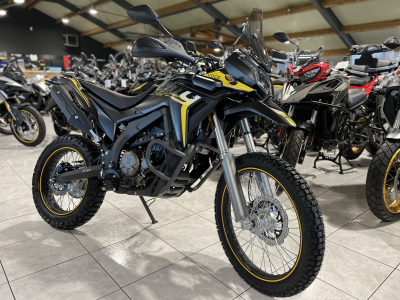 Voge 300 Rally 
