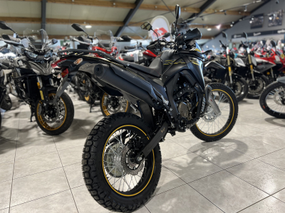 Voge 300 Rally 
