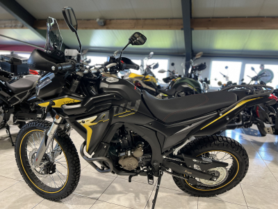 Voge 300 Rally 