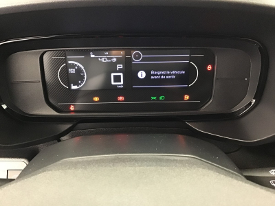 Citroën Berlingo L2H1 130 AT Kamera/3 Sitzer
