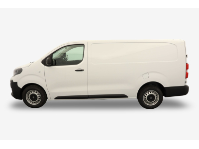Opel Vivaro XL 145 3 Sitzer/ Moduwork