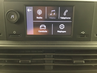 Opel Vivaro XL 145 3 Sitzer/ Moduwork