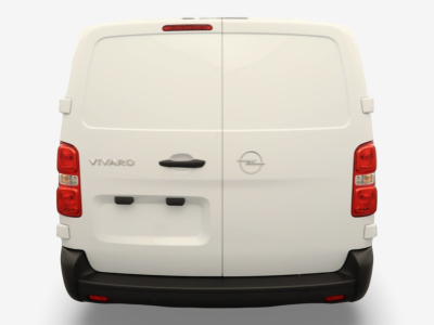 Opel Vivaro XL 145 3 Sitzer/ Moduwork