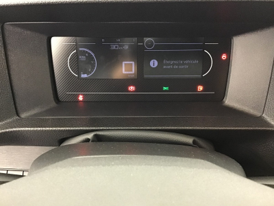 Opel Vivaro XL 145 3 Sitzer/ Moduwork