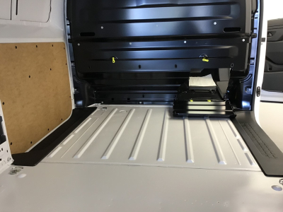 Opel Vivaro XL 145 3 Sitzer/ Moduwork