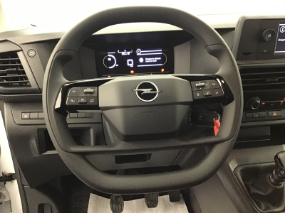 Opel Vivaro XL 145 3 Sitzer/ Moduwork