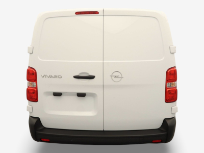 Opel Vivaro XL 145 AT8 3 Sitzer/ Moduwork