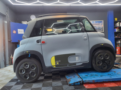 Citroën Ami tronic