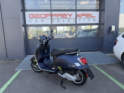 Vespa GTS Super Tech 125