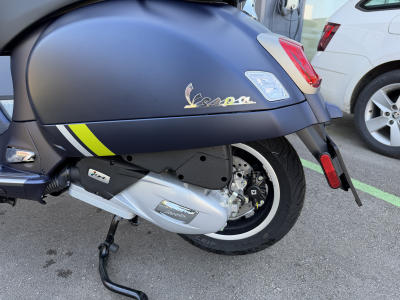 Vespa GTS Super Tech 125