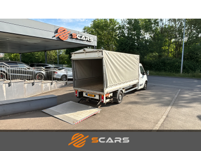 Renault Master 2.3 Dci 163cv L4 *Baché *Hayon hydraulique *3 places