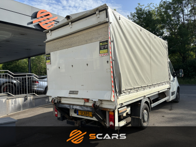 Renault Master 2.3 Dci 163cv L4 *Baché *Hayon hydraulique *3 places