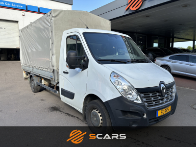 Renault Master 2.3 Dci 163cv L4 *Baché *Hayon hydraulique *3 places