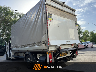 Renault Master 2.3 Dci 163cv L4 *Baché *Hayon hydraulique *3 places