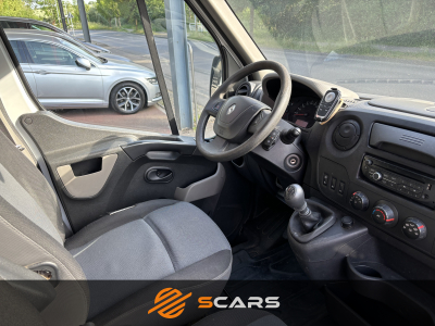 Renault Master 2.3 Dci 163cv L4 *Baché *Hayon hydraulique *3 places