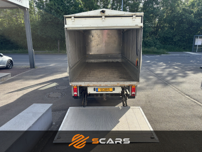 Renault Master 2.3 Dci 163cv L4 *Baché *Hayon hydraulique *3 places