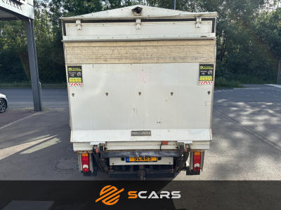 Renault Master 2.3 Dci 163cv L4 *Baché *Hayon hydraulique *3 places