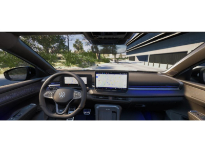 Volkswagen T-Roc T-Roc R-Line 1.5 eTSI  (150 CV)/PANO/AHK/360°/VOLL