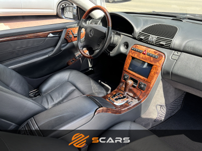 Mercedes-Benz CL 500 C215 5.0 V8 306cv