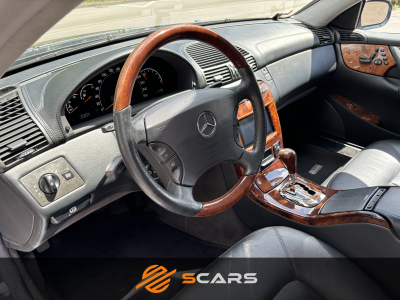 Mercedes-Benz CL 500 C215 5.0 V8 306cv