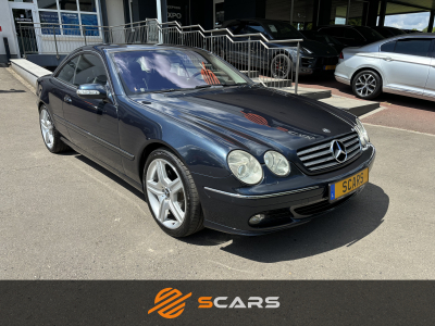 Mercedes-Benz CL 500 C215 5.0 V8 306cv