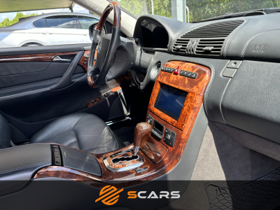Mercedes-Benz CL 500 C215 5.0 V8 306cv