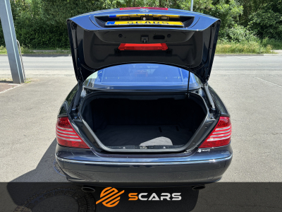 Mercedes-Benz CL 500 C215 5.0 V8 306cv