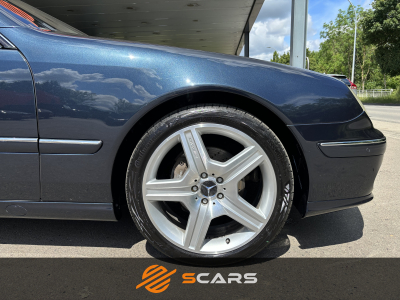 Mercedes-Benz CL 500 C215 5.0 V8 306cv