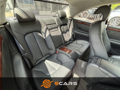 Mercedes-Benz CL 500 C215 5.0 V8 306cv