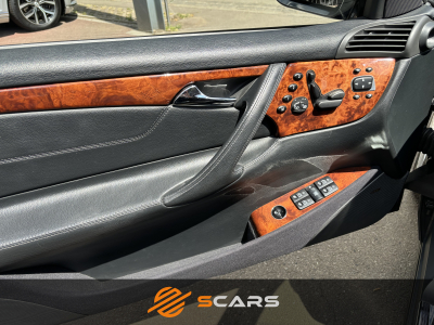 Mercedes-Benz CL 500 C215 5.0 V8 306cv