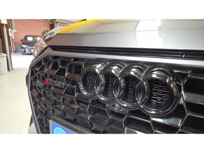 Audi RSQ3 2.5 TFSI 400CV S-TRONIC QUATTRO