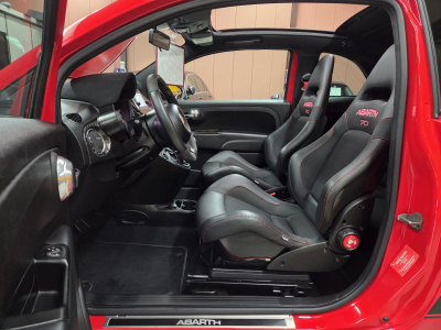 Fiat 500 ABARTH COMPETIZIONE CABRIO 180CV