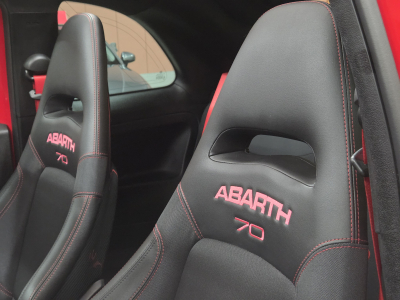 Fiat 500 ABARTH COMPETIZIONE CABRIO 180CV