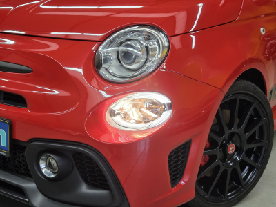 Fiat 500 ABARTH COMPETIZIONE CABRIO 180CV