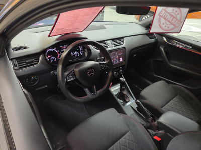 Skoda Octavia RS DSG 245CV
