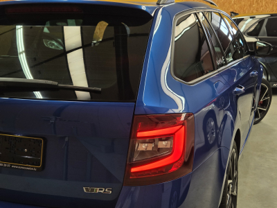Skoda Octavia RS DSG 245CV