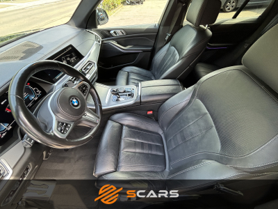 BMW X5 45e XDrive Pack M Shadow Line 398cv