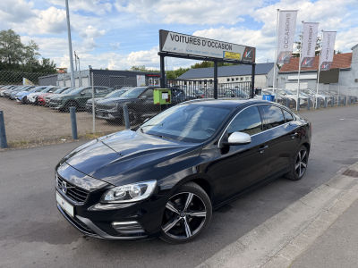 Volvo S60 D2 Geartronic 120 R-Design