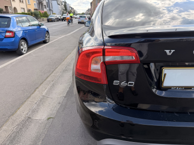 Volvo S60 D2 Geartronic 120 R-Design
